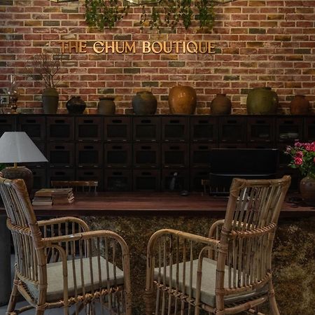 Hotel The Chum Boutique Hue Zewnętrze zdjęcie