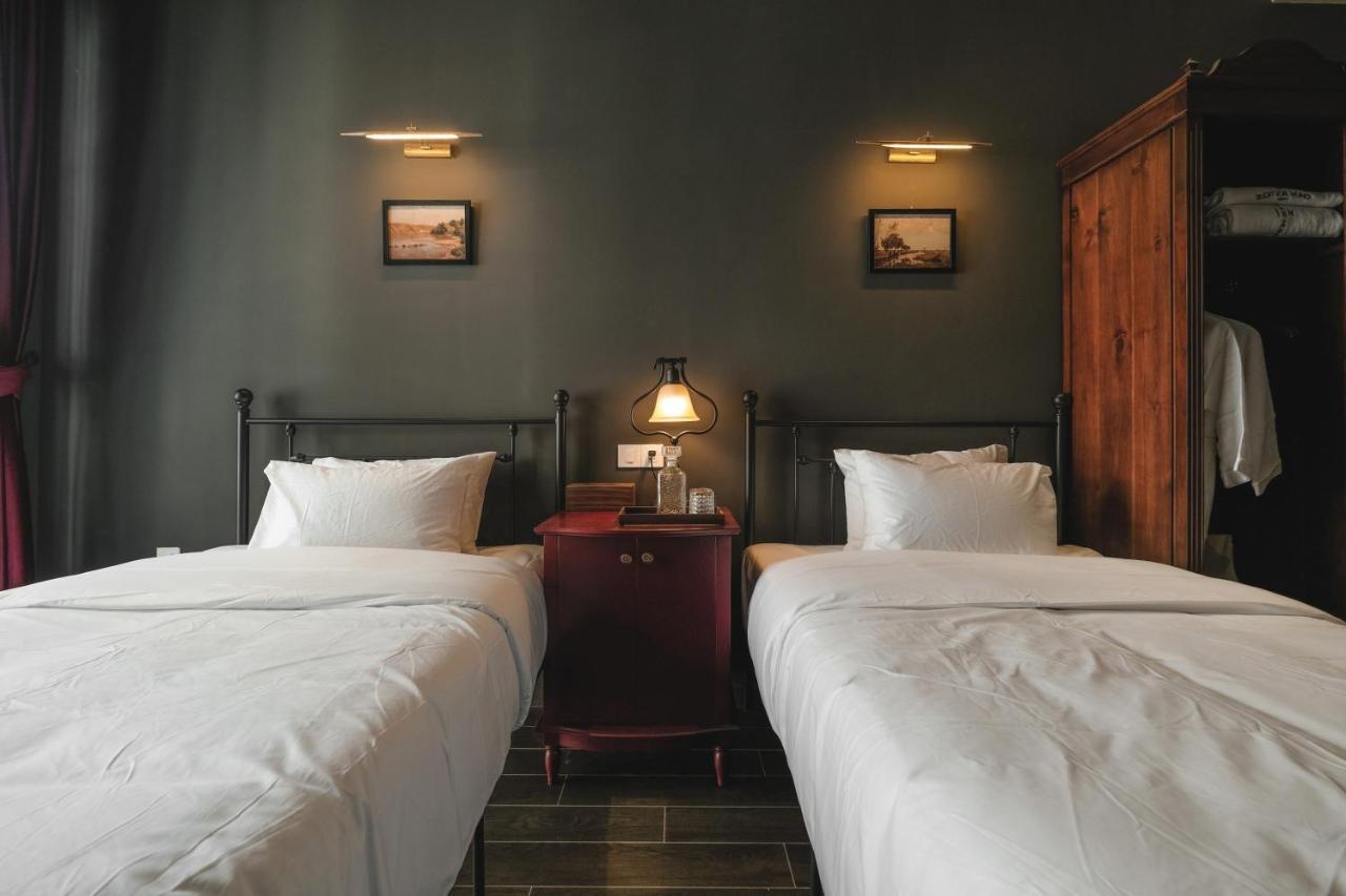 Hotel The Chum Boutique Hue Zewnętrze zdjęcie