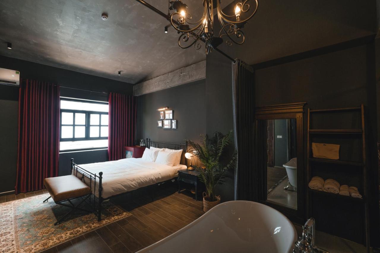 Hotel The Chum Boutique Hue Zewnętrze zdjęcie