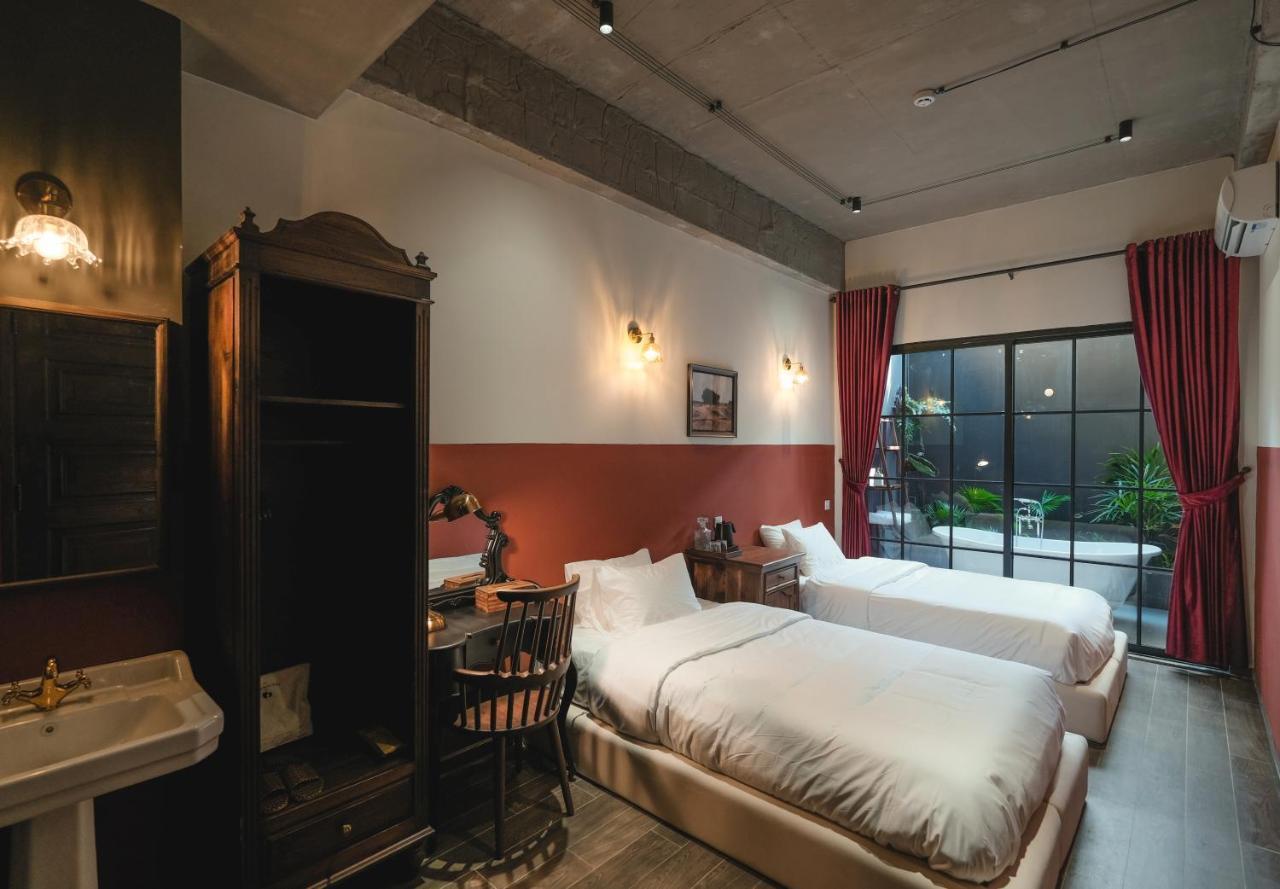 Hotel The Chum Boutique Hue Zewnętrze zdjęcie