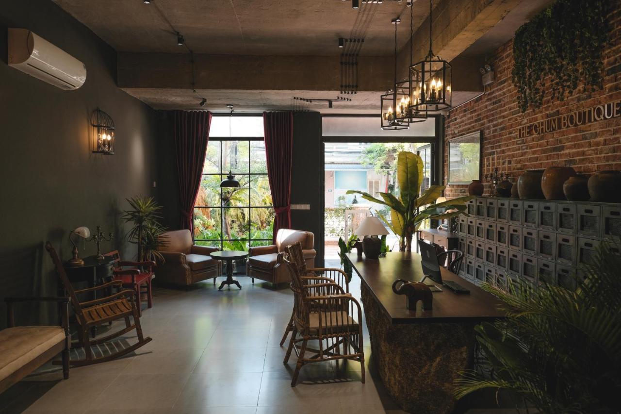 Hotel The Chum Boutique Hue Zewnętrze zdjęcie