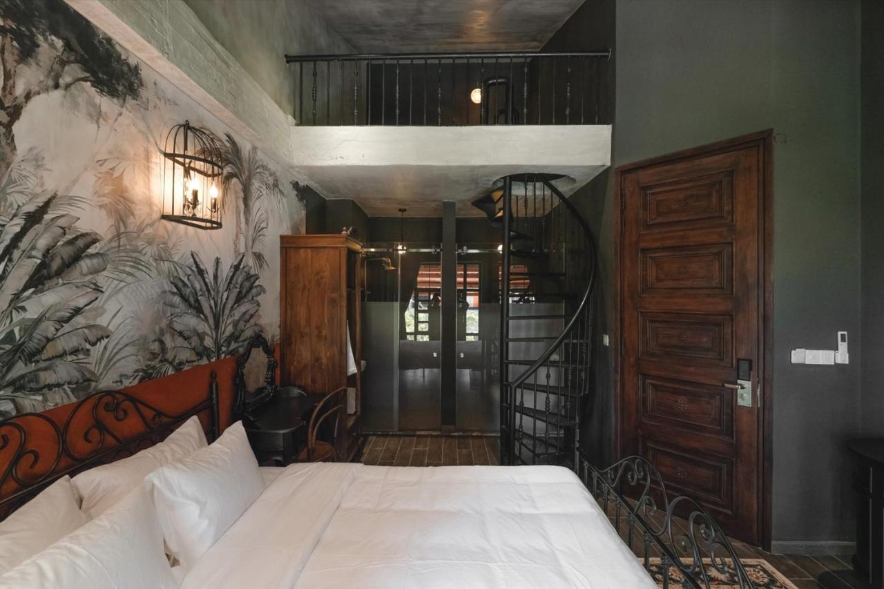 Hotel The Chum Boutique Hue Zewnętrze zdjęcie