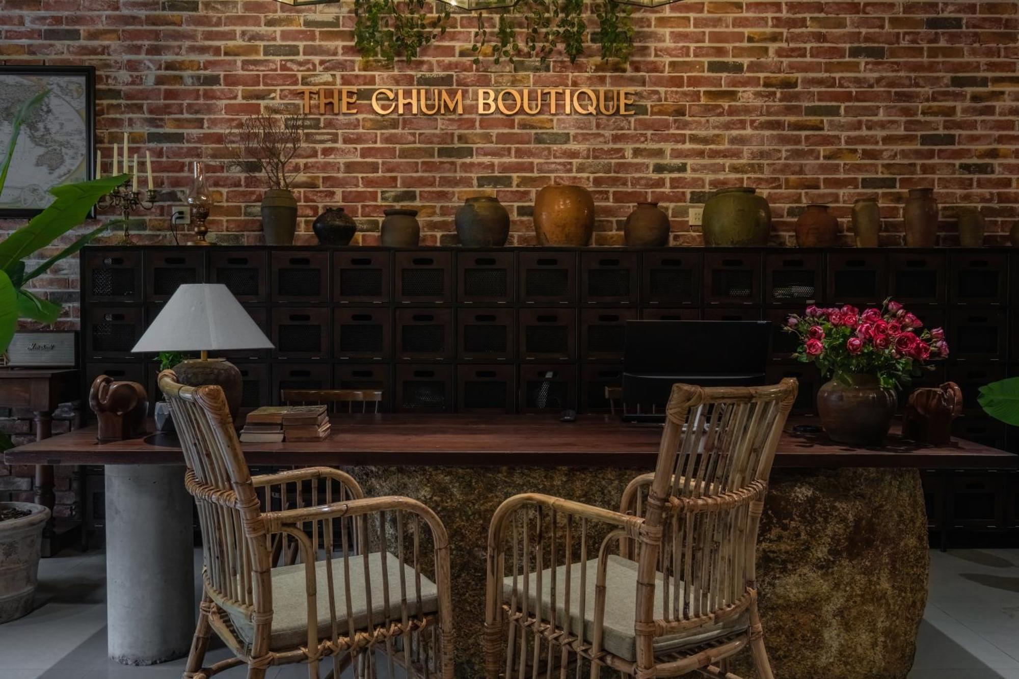 Hotel The Chum Boutique Hue Zewnętrze zdjęcie